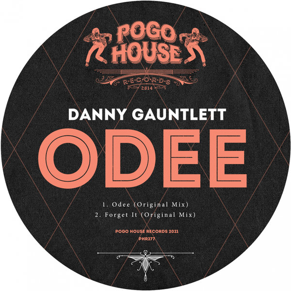 Danny Gauntlett - Odee [PHR277]